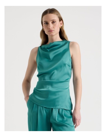 Teal colour