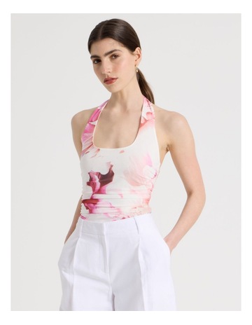 Peony colour