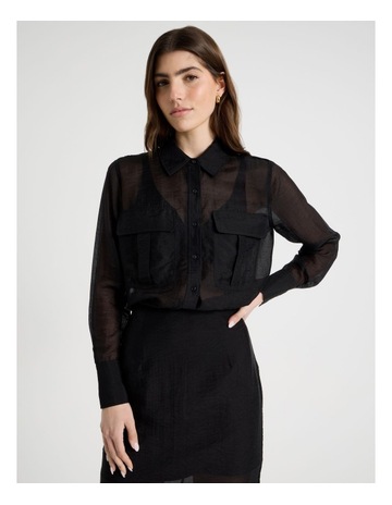 Black colour
