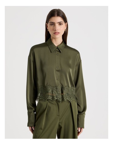 Khaki colour