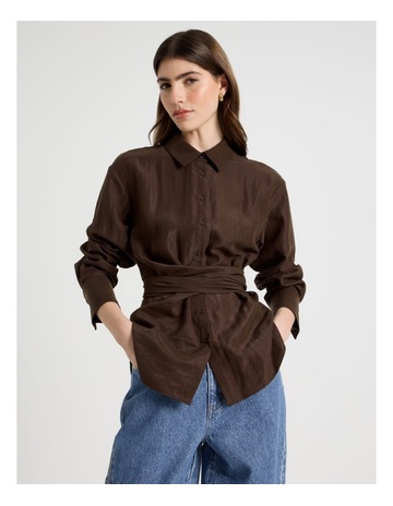 Cocoa colour