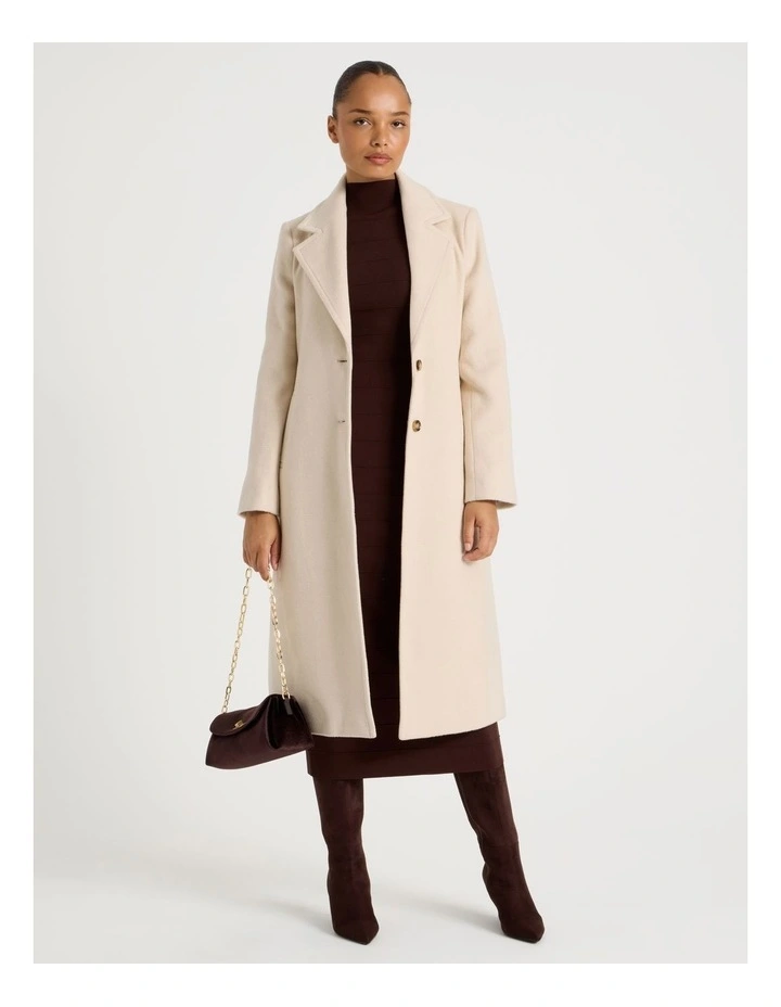 Top Coat in Stone image 2