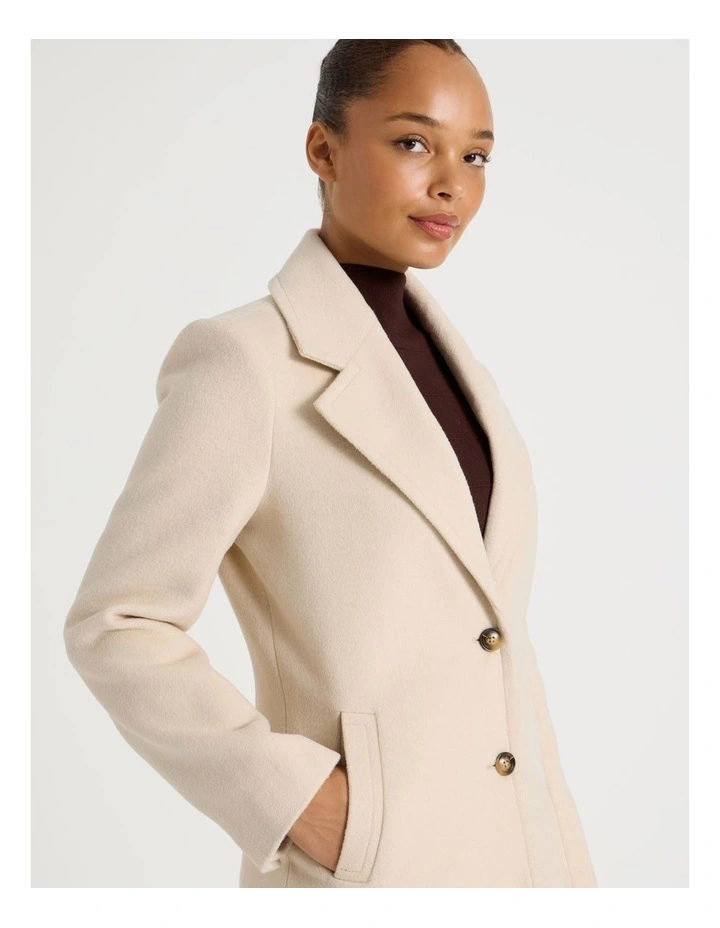 Top Coat in Stone image 3