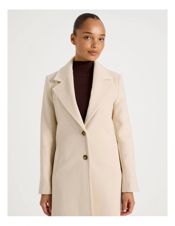 Top Coat in Stone image 5