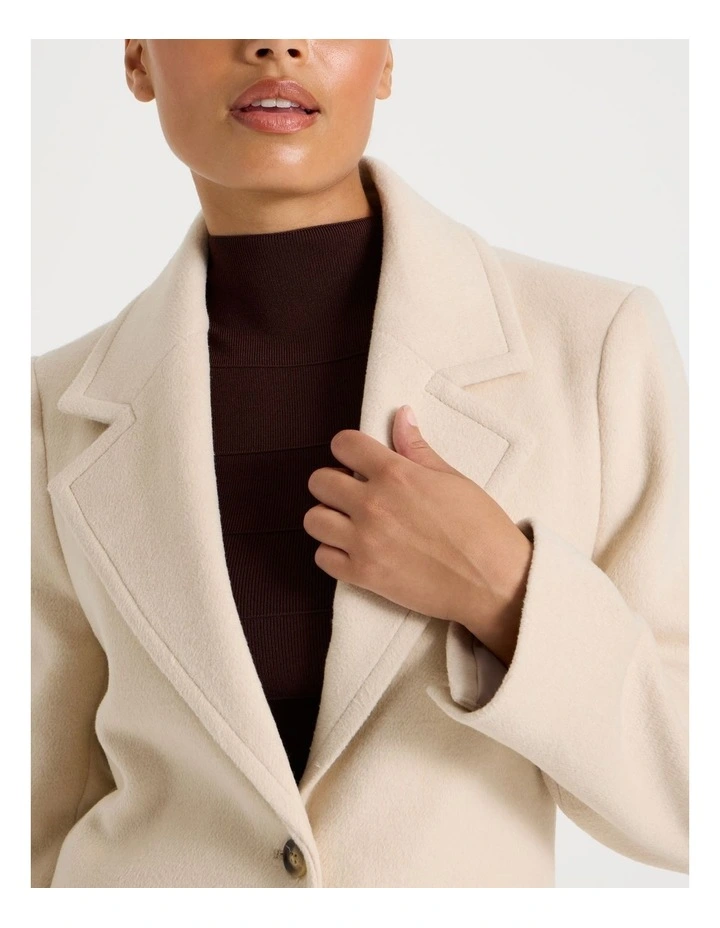 Top Coat in Stone image 7