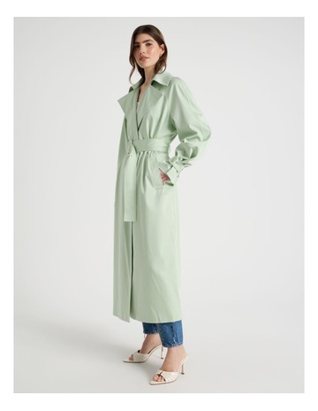 SUBTLE GREEN colour