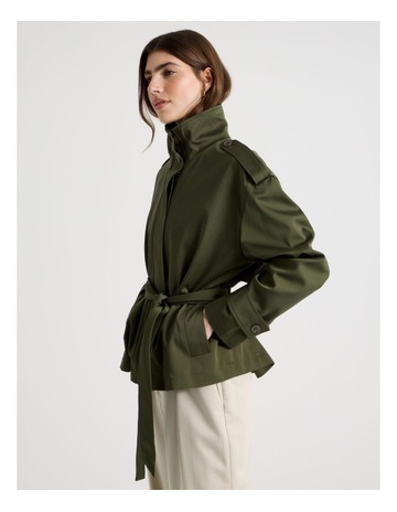 Khaki colour