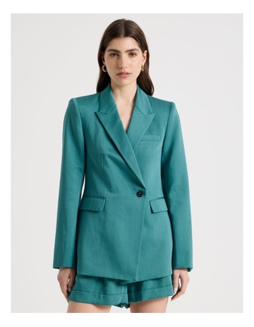 Teal colour