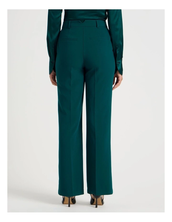 Mid Rise Bootcut Pant in Atlantic image 5