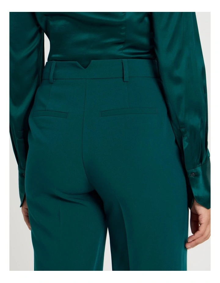 Mid Rise Bootcut Pant in Atlantic image 6