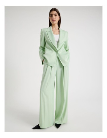 SUBTLE GREEN colour