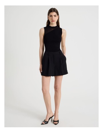 Black colour
