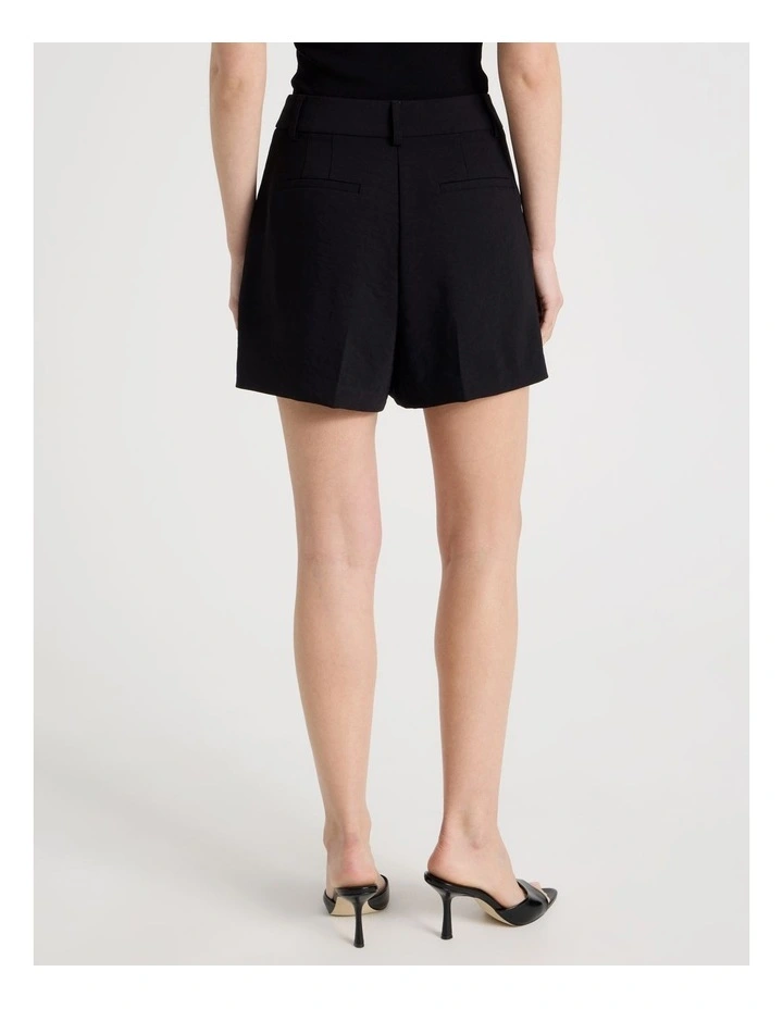 Tailored Short in Black image 6