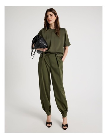 Khaki colour