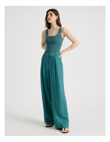 Teal colour
