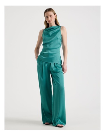 Teal colour