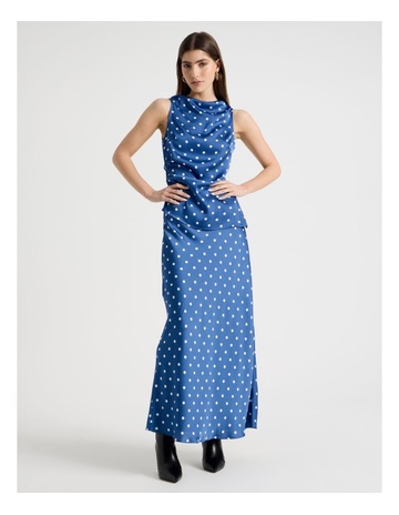 BLUE SPOT colour
