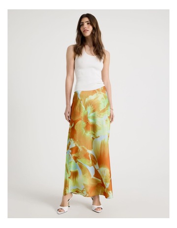 YELLOW OVERSIZED FLO colour