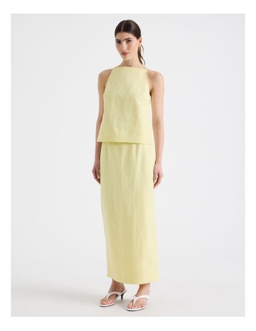 Yellow colour