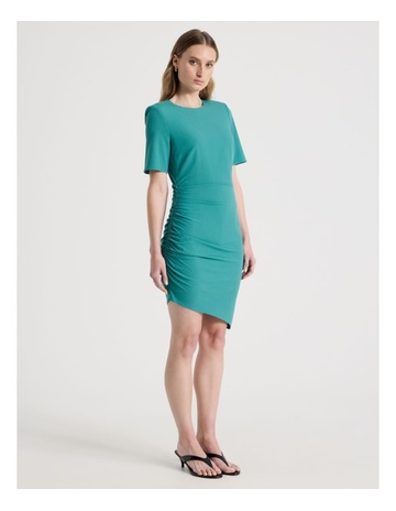 Teal colour