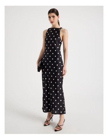 Black/White Spot colour