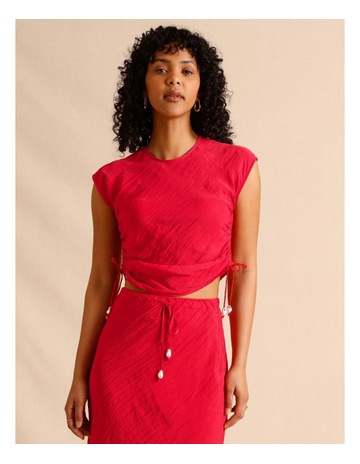 Raspberry colour