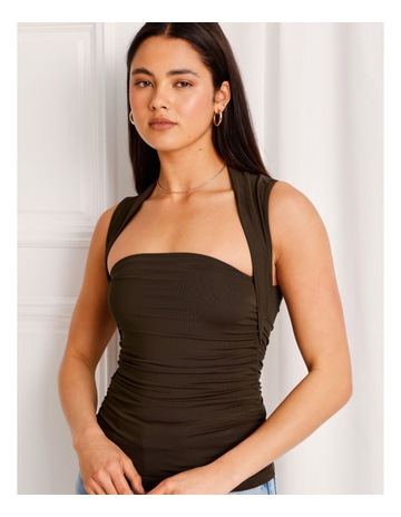 Dark Brown colour