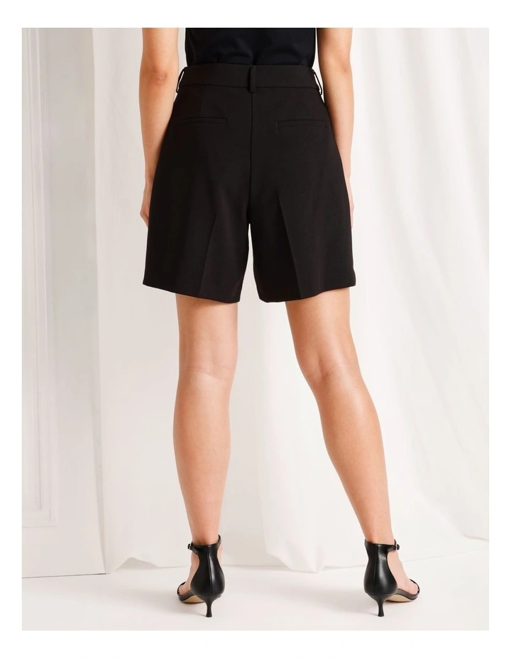 Bermuda Short in Black image 5