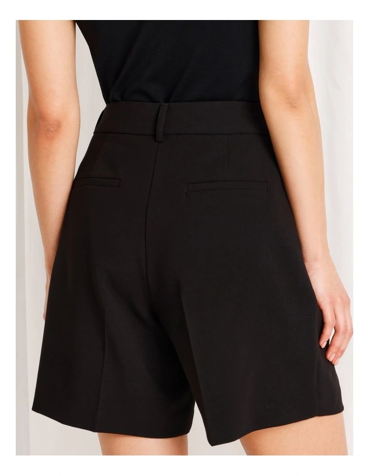 Bermuda Short in Black image 6