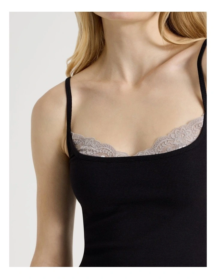 Lace Trim Camisole image 3