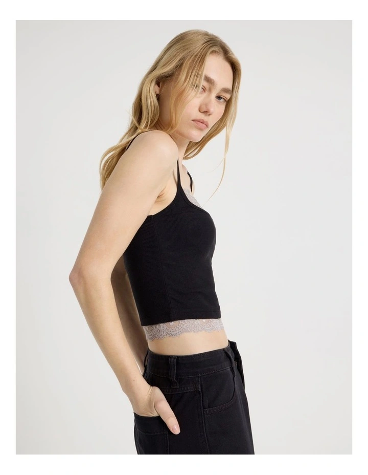 Lace Trim Camisole image 4