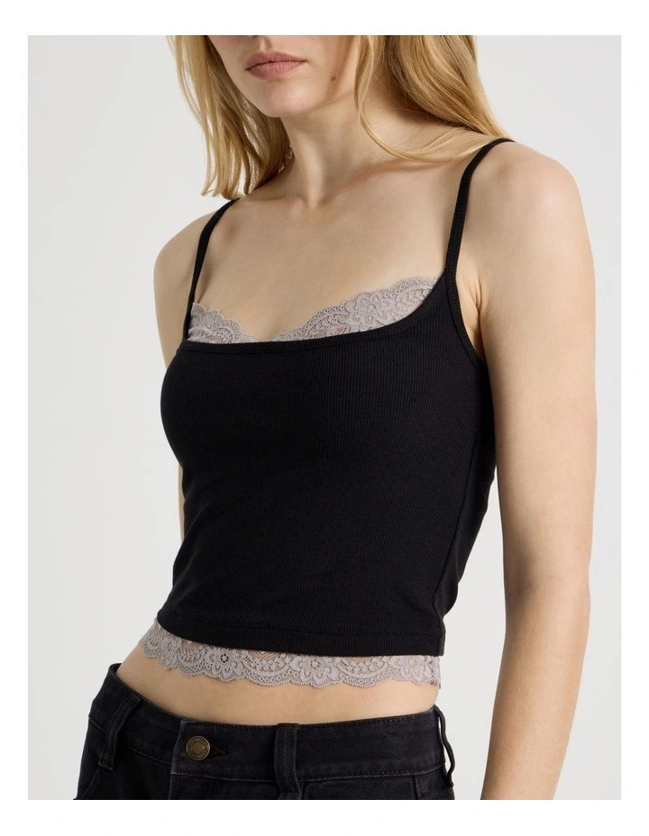 Lace Trim Camisole image 5