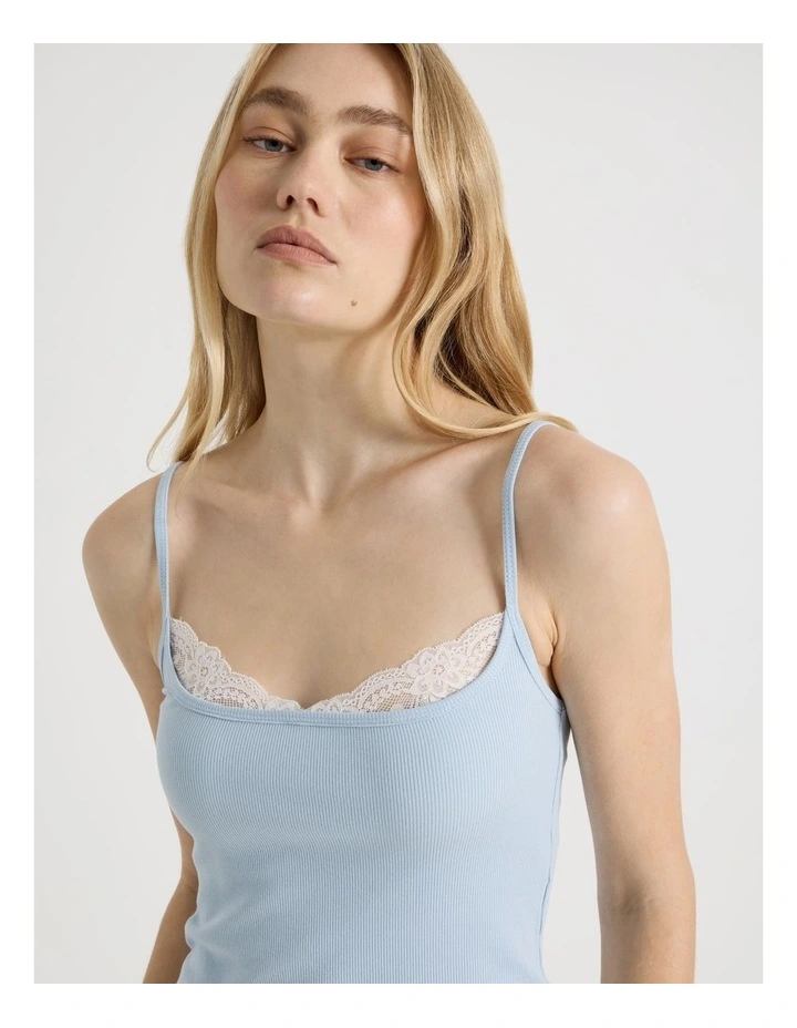 Lace Trim Camisole image 4