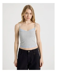 Lace Trim Camisole