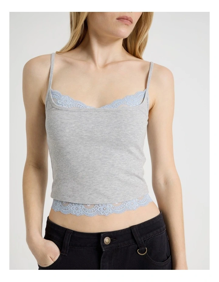 Lace Trim Camisole image 4