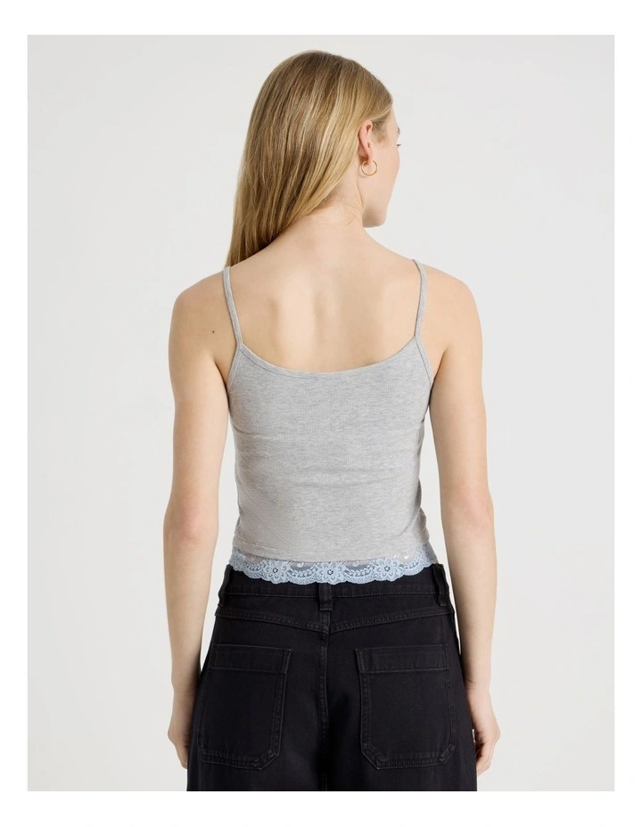 Lace Trim Camisole image 5