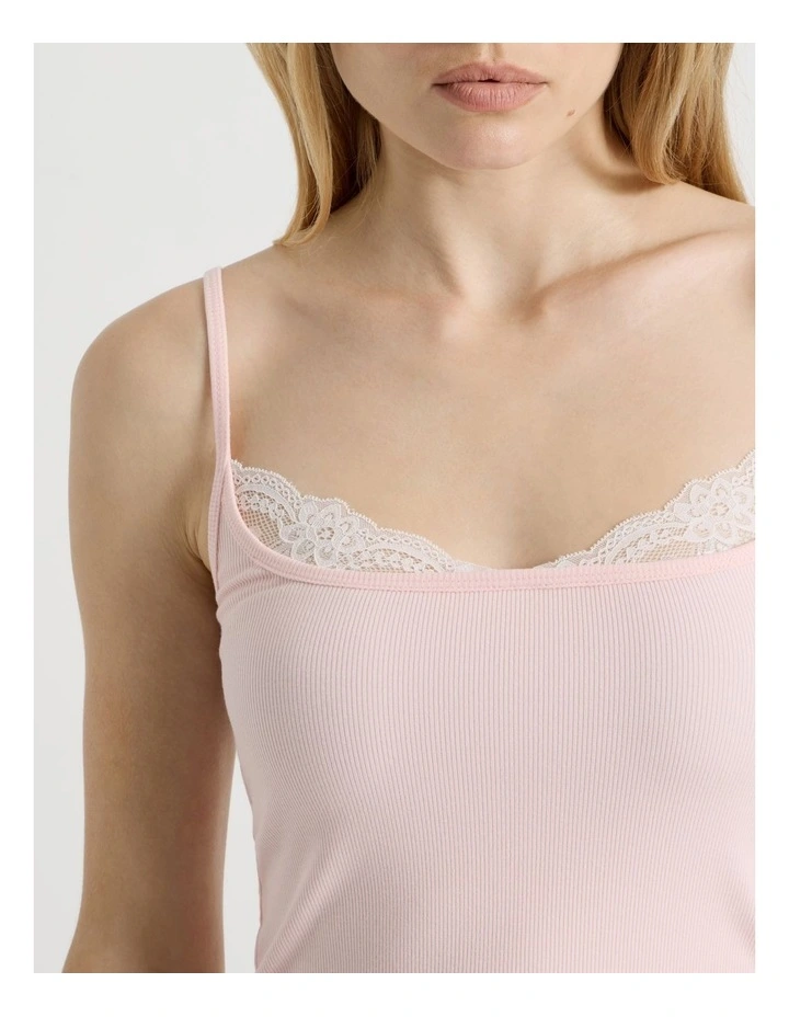 Lace Trim Camisole image 3