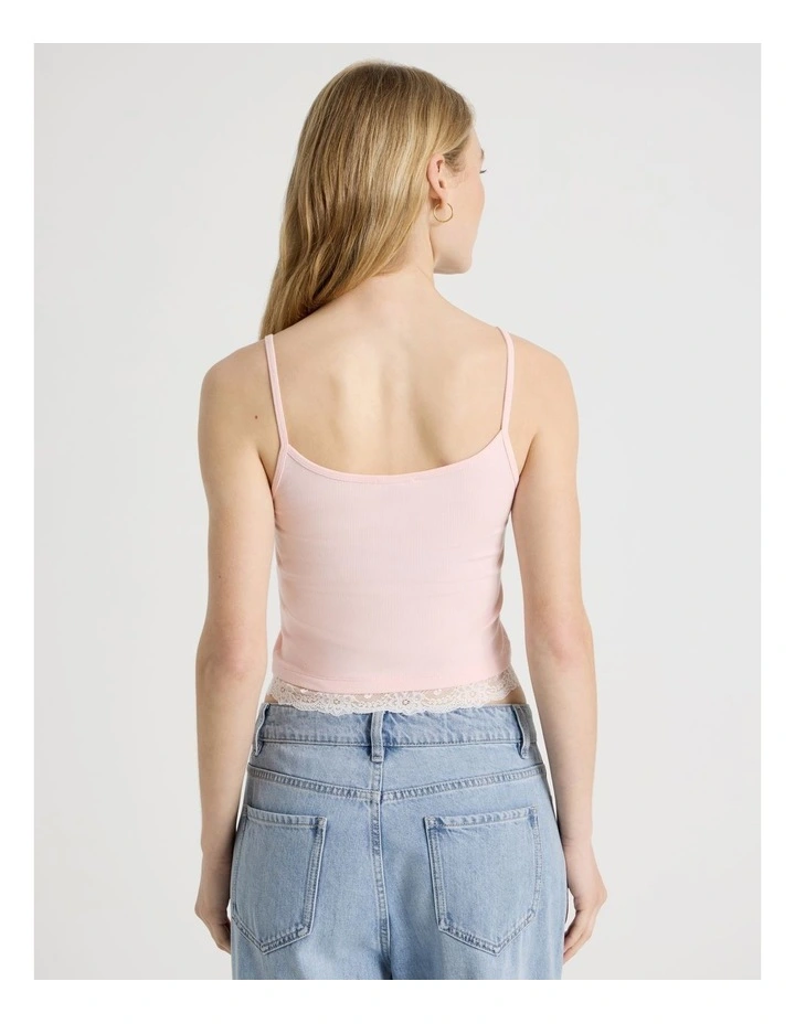Lace Trim Camisole image 5