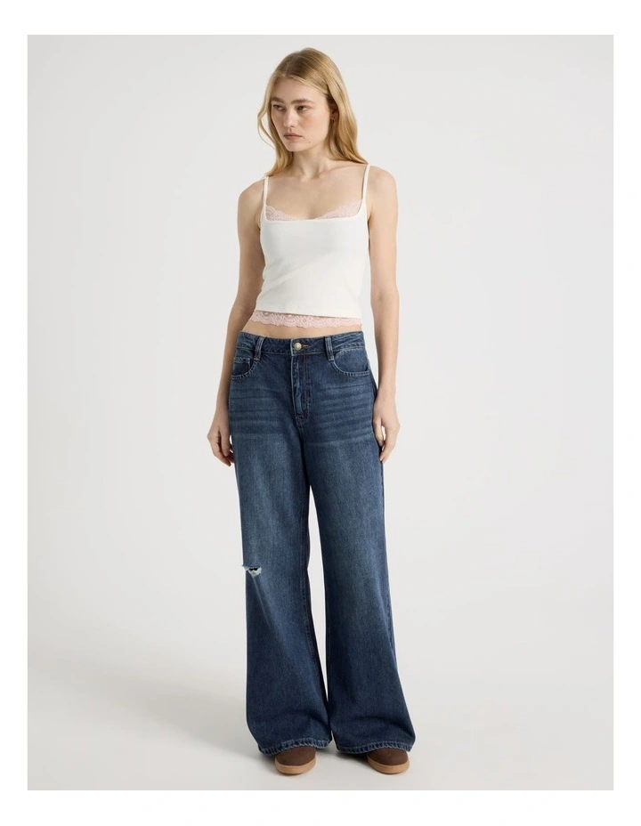 Lace Trim Camisole image 2