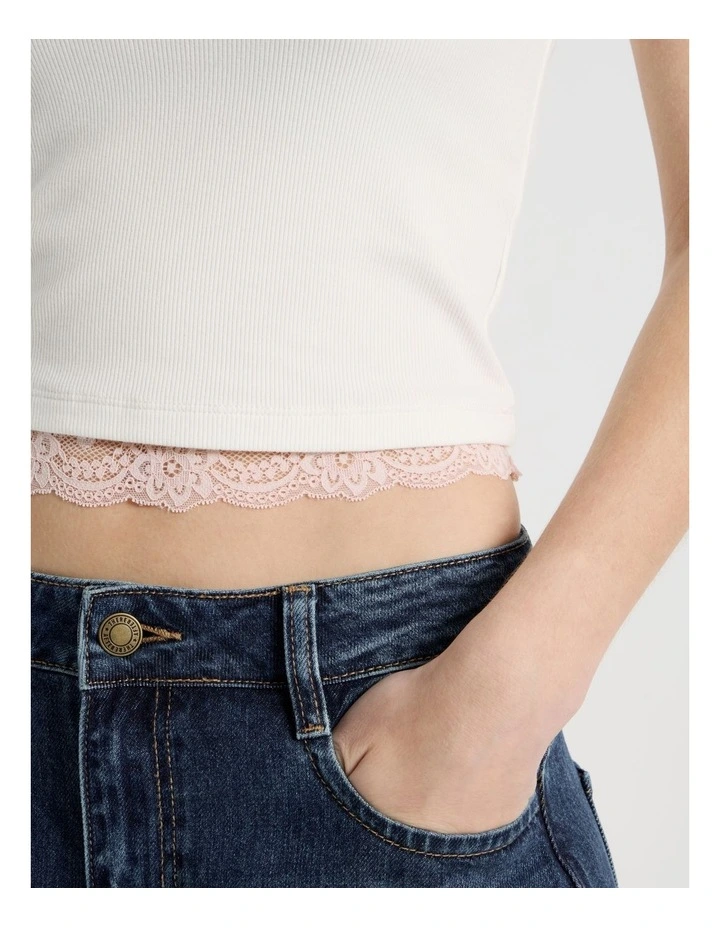Lace Trim Camisole image 4