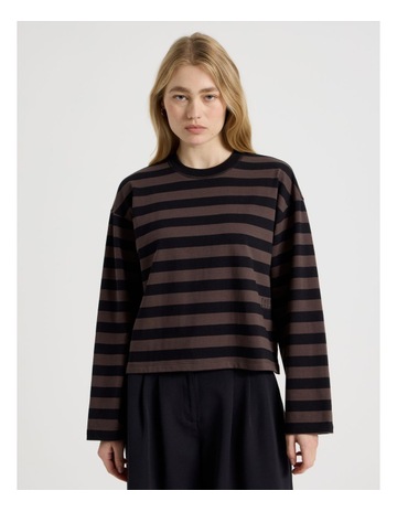 BRACKEN / JET BLACK colour