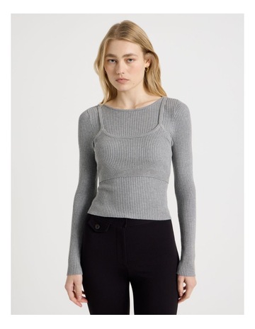 GREY MARLE BC07 colour
