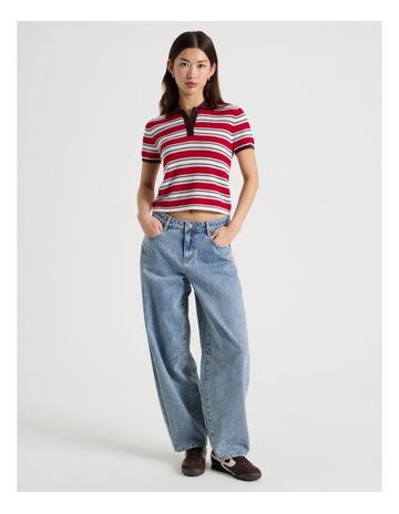 Red Stripe colour