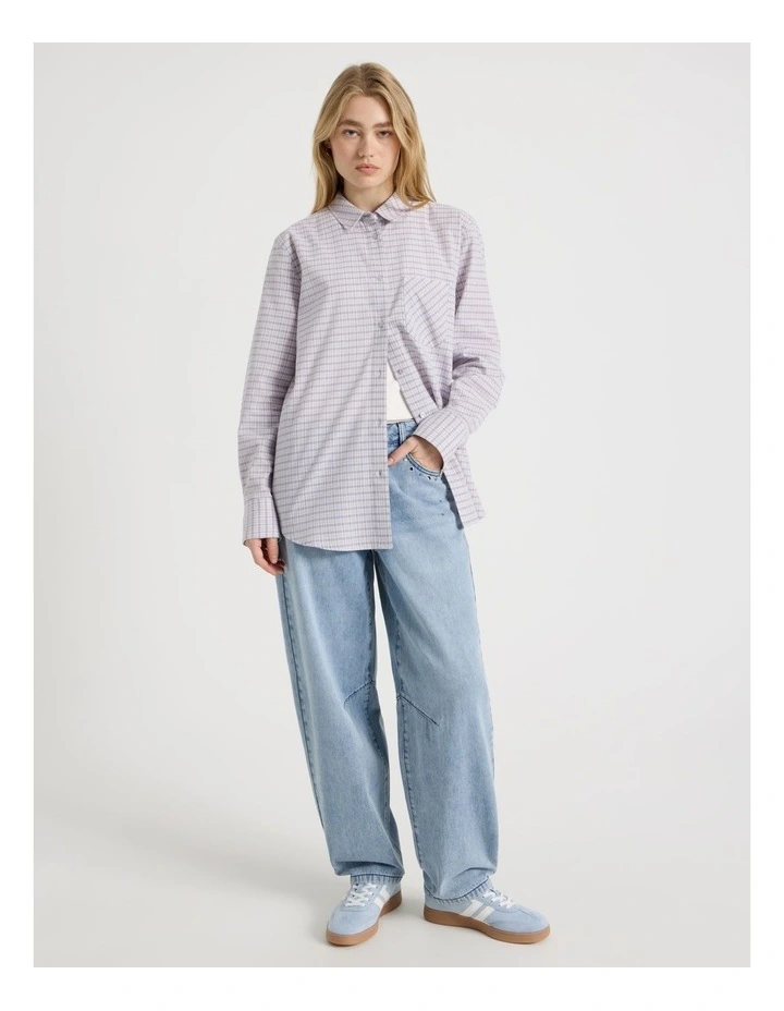 Oversized Shirt image 2