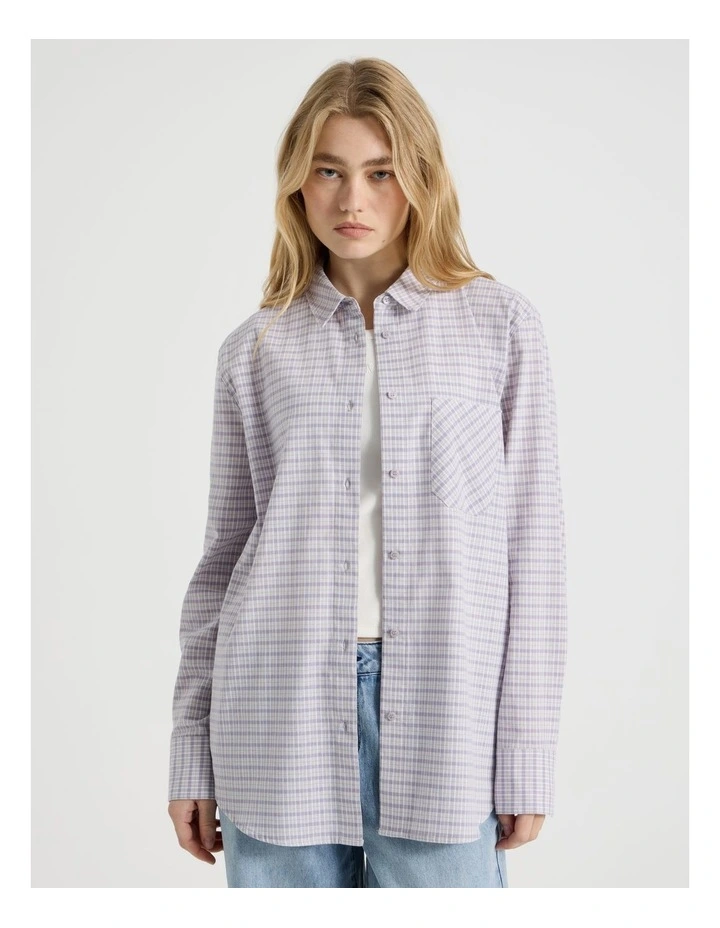 Oversized Shirt image 3