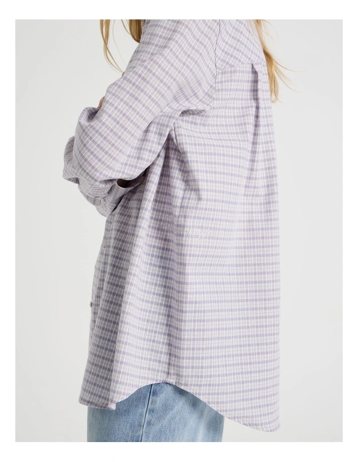 Oversized Shirt image 4