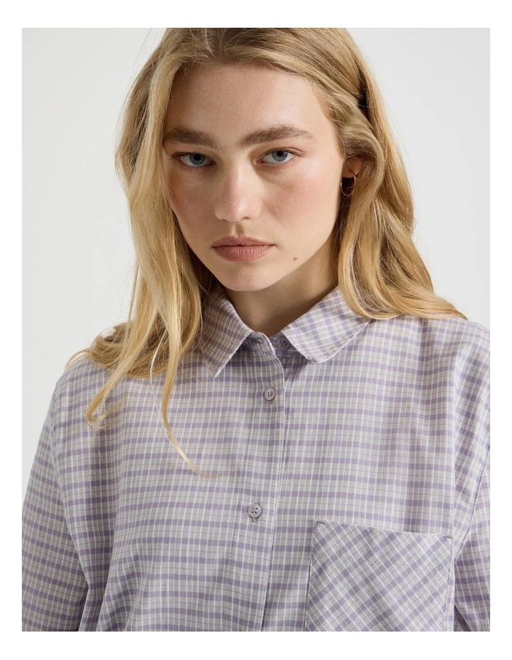 Oversized Shirt image 5