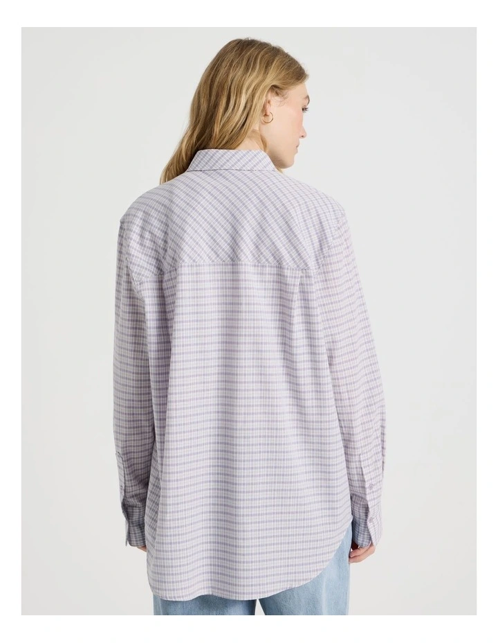 Oversized Shirt image 6