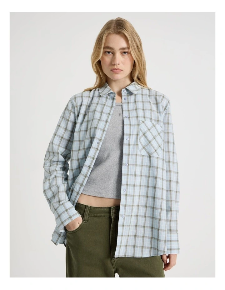 Oversized Shirt image 1