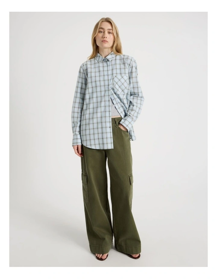 Oversized Shirt image 2